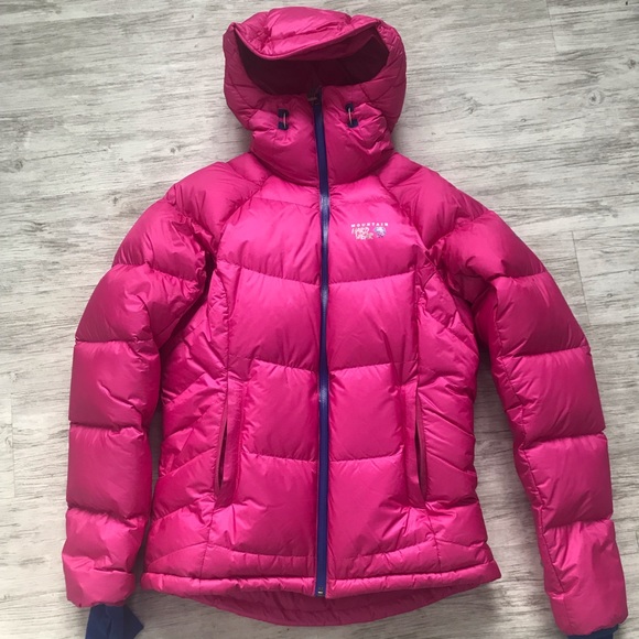 Mountain Hardwear Womens Nilas Jacket 